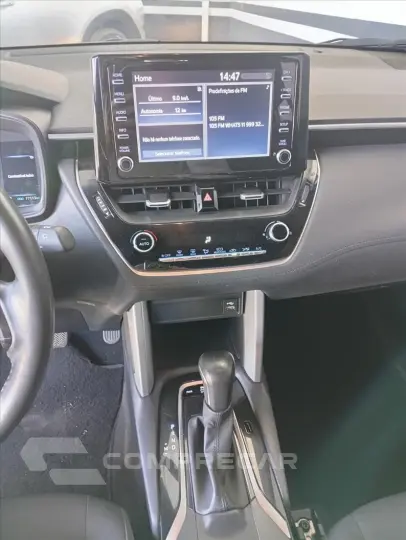 COROLLA CROSS 2.0 Vvt-ie XR
