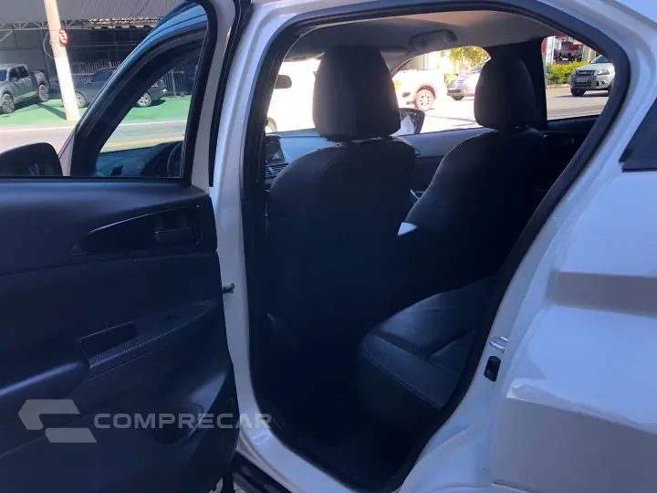 Eclipse Cross 1.5 Mivec Turbo Gasolina Rush Cvt