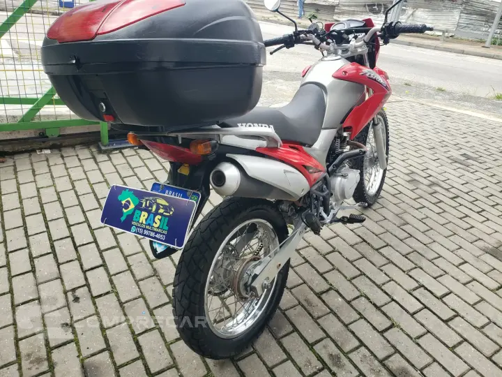 NXR 150 FLEX , BROS MIX  ES