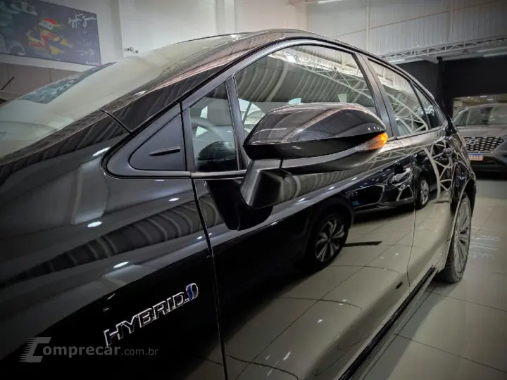 COROLLA 1.8 VVT-I HYBRID FLEX ALTIS CVT