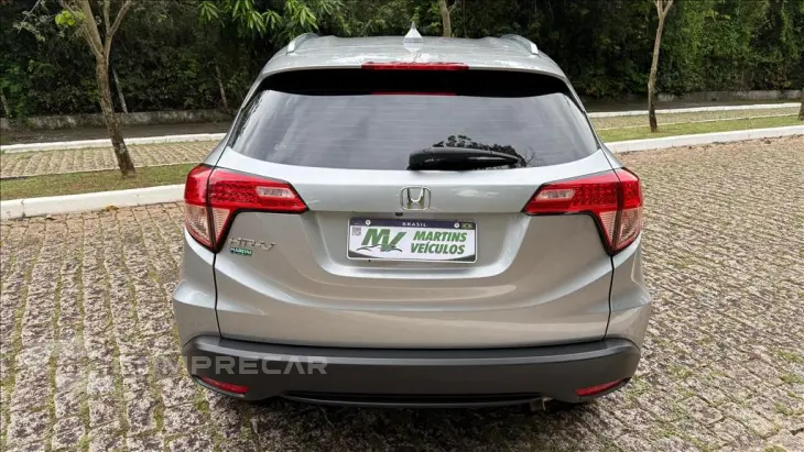 HR-V 1.8 16V FLEX EXL 4P AUTOMÁTICO