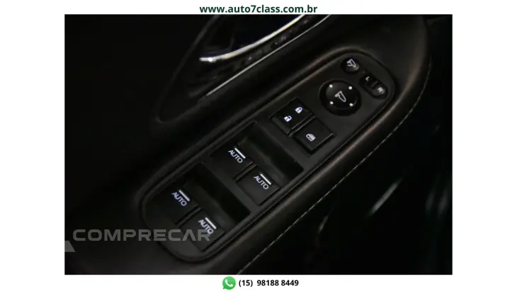 HR-V - 1.8 16V EXL 4P AUTOMÁTICO