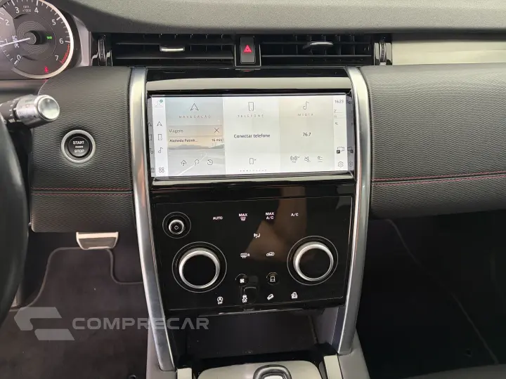 DISCOVERY SPORT 2.0 P250 TURBO FLEX R-DYNAMIC SE