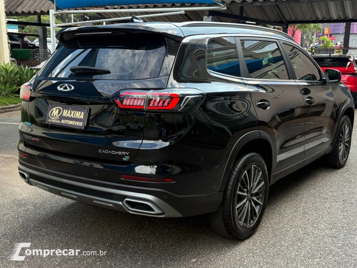 TIGGO 8 PRO 1.5 TCI Plug-in Hybrid DHT