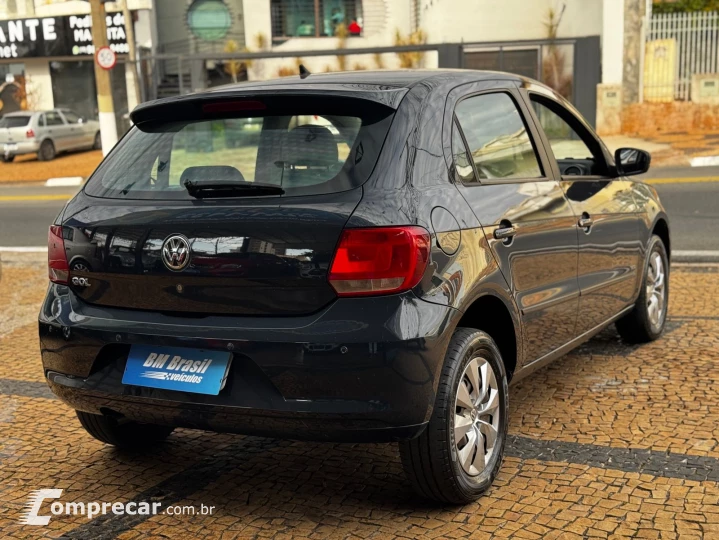 GOL 1.0 12V MPI Totalflex Trendline
