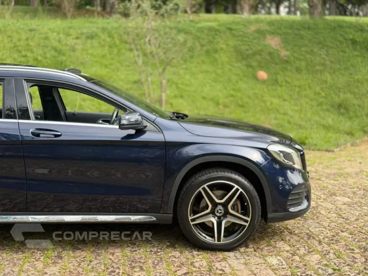 GLA-250 Sport 2.0 TB 16V 4x2  211cv Aut.