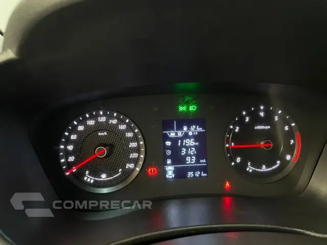 HB20 - 1.0 TGDI COMFORT MANUAL