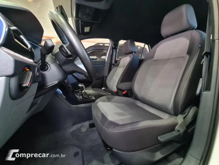 T-CROSS COMFORTLINE 1.0 TSI FLEX 5P AUT.