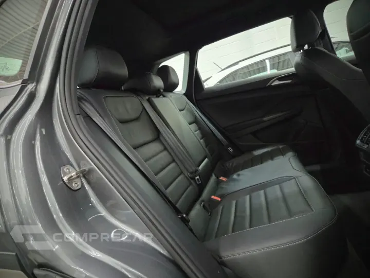 TAOS 1.4 250 TSI TOTAL FLEX HIGHLINE AUTOMÁTICO