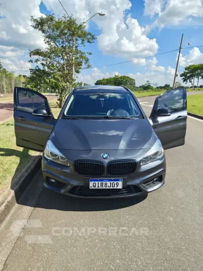 220I 2.0 CAT GP 16V Turbo Activeflex