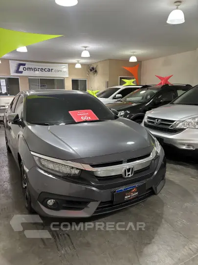 CIVIC 1.5 16V Turbo Touring