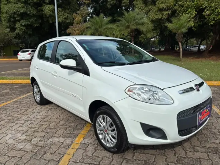 PALIO 1.0 MPI Attractive 8V
