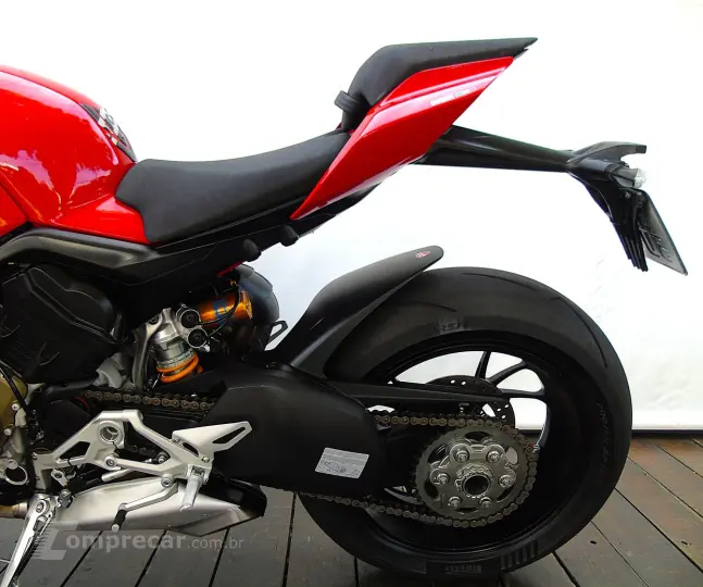 DUCATI STREETFIGHTER V4 S