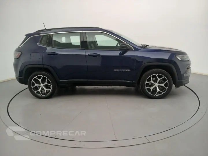 COMPASS 1.3 T270 TURBO FLEX LONGITUDE AT6