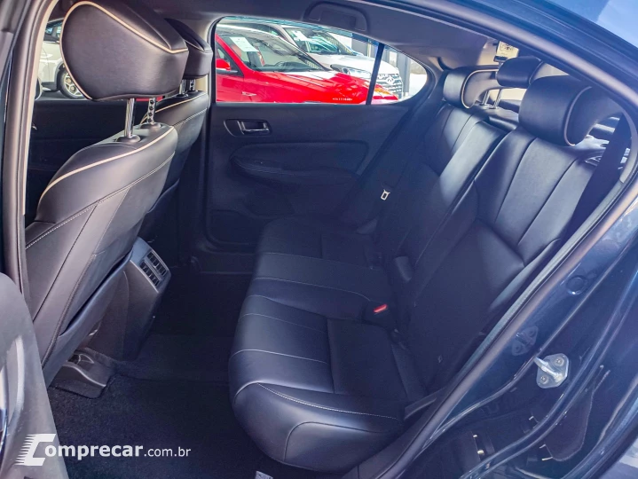 CITY 1.5 I-vtec Hatch Touring
