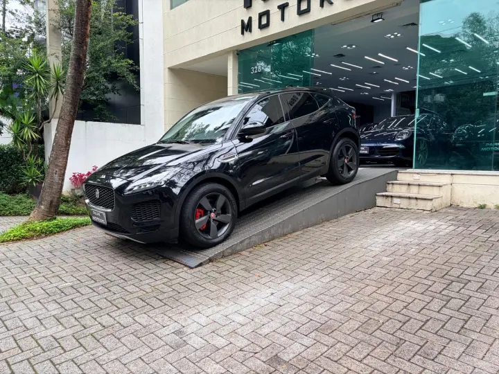 E-PACE 2.0 16V P250 Pure AWD
