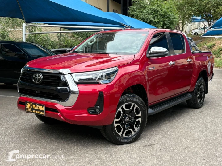 HILUX 2.8 D-4d Turbo CD SRX 4X4