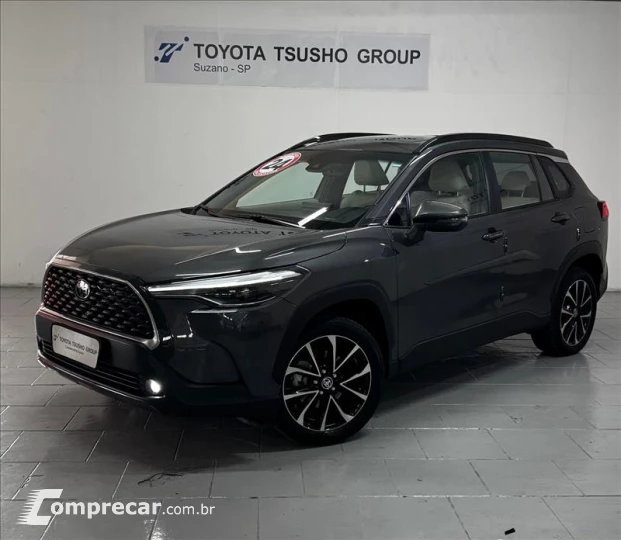 COROLLA CROSS 2.0 Vvt-ie XRX