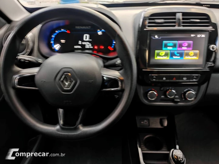 KWID 1.0 12V SCE Outsider