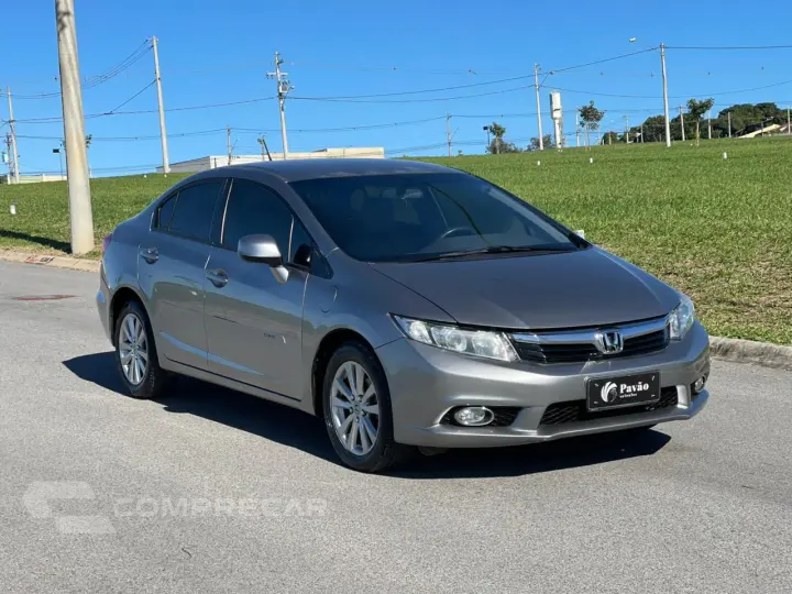 CIVIC 1.8 LXS 16V