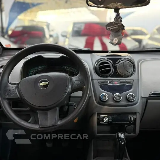 CHEVROLET AGILE LT