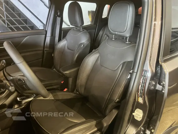 Renegade 1.3 16V 4P FLEX T270 S 4X4 TURBO AUTOMÁTICO