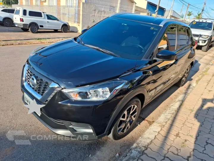 Kicks 1.6 16V Flexstart S Direct 4P Xtronic