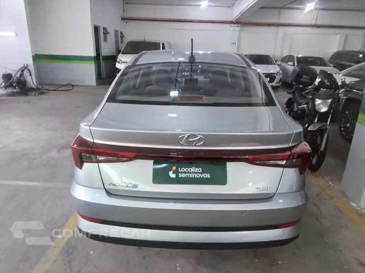 HB20S 1.0 TGDI FLEX COMFORT PLUS AUTOMÁTICO