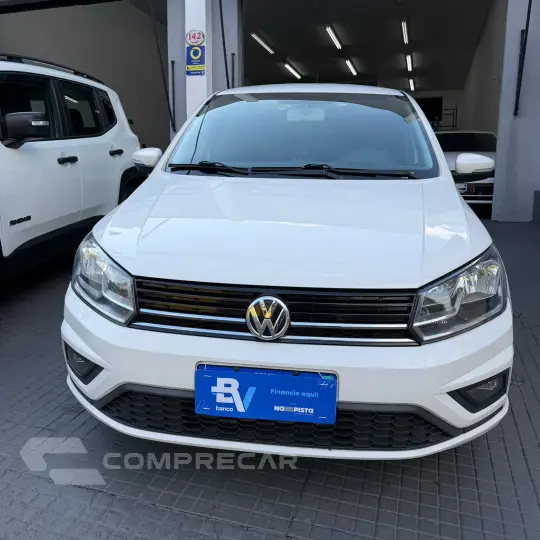 Gol 1.6 MSI Flex 16V 5p Aut.