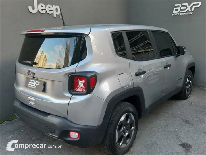 RENEGADE 1.8 16V