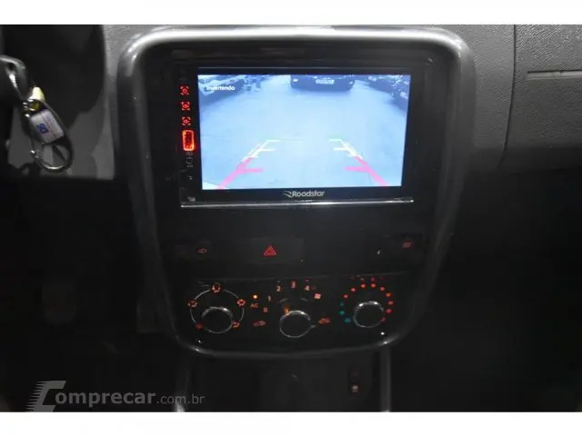 DUSTER - 1.6 4X2 16V 4P MANUAL