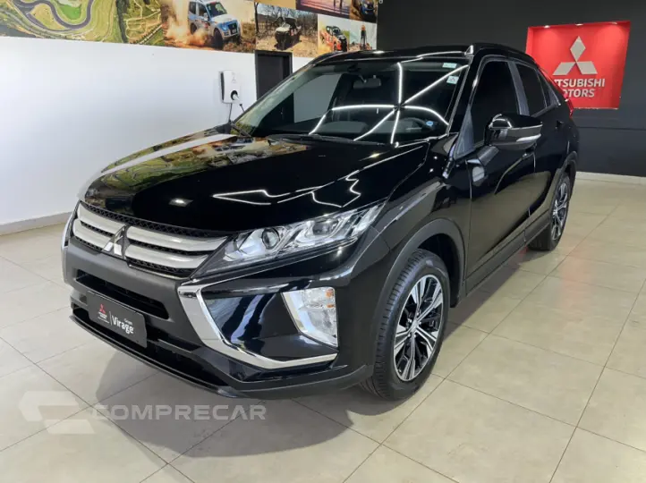 ECLIPSE CROSS 1.5 Mivec Turbo GLS