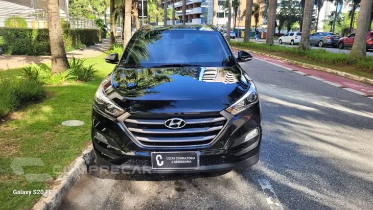 TUCSON 1.6 16V T-gdi GLS
