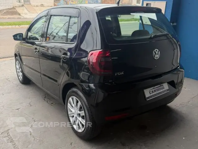 FOX - 1.0 MI 8V 4P MANUAL