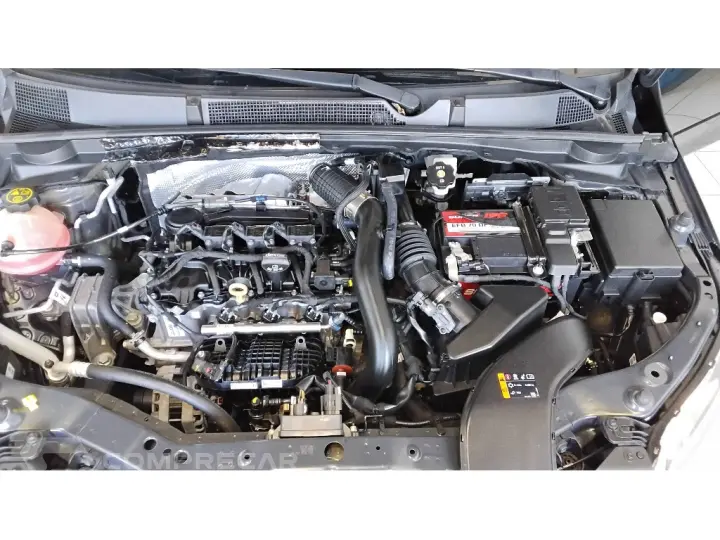 ONIX 1.0 TURBO FLEX PLUS LT AUTOMÁTICO