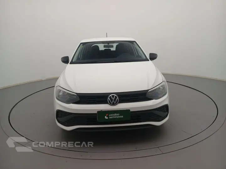 POLO 1.0 MPI TRACK MANUAL