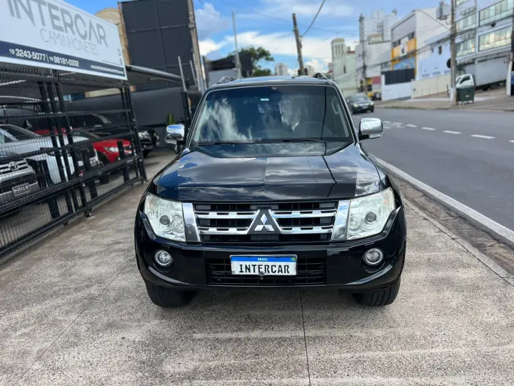 PAJERO 3.2 Full HPE 4X4 16V Turbo Intercooler