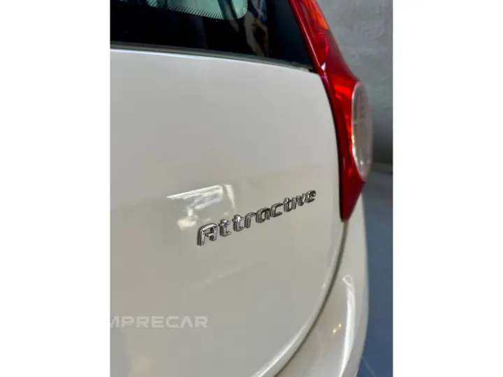 PALIO 1.0 MPI ATTRACTIVE 8V FLEX 4P MANUAL
