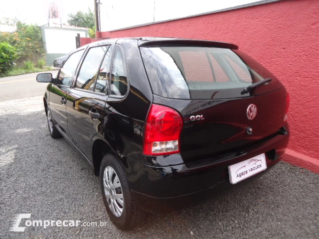 GOL 1.0 MI 8V G.IV