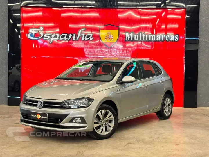 Polo 1.0 200 Tsi Comfortline Automático