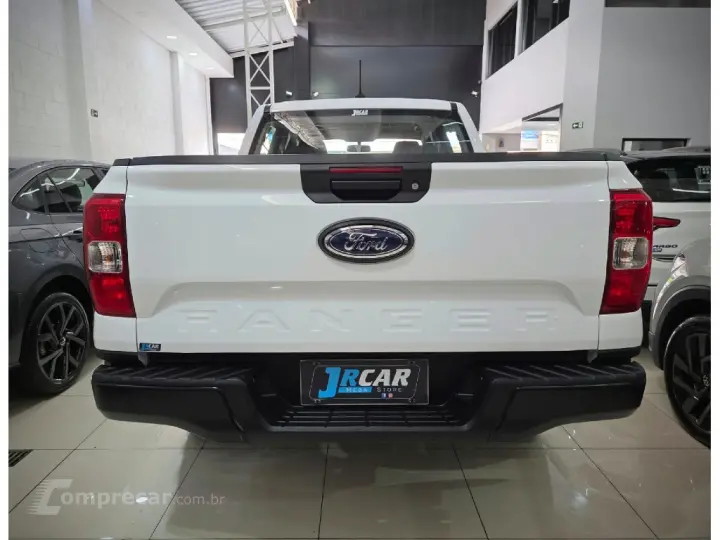 RANGER 2.0 TURBO DIESEL CD XL 4X4 MANUAL