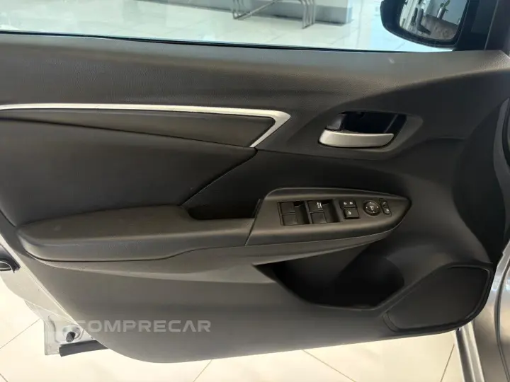 Fit 1.5 16v Personal CVT (Flex)