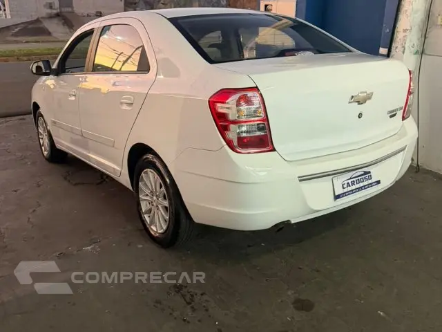 COBALT - 1.4 MPFI LTZ 8V 4P MANUAL