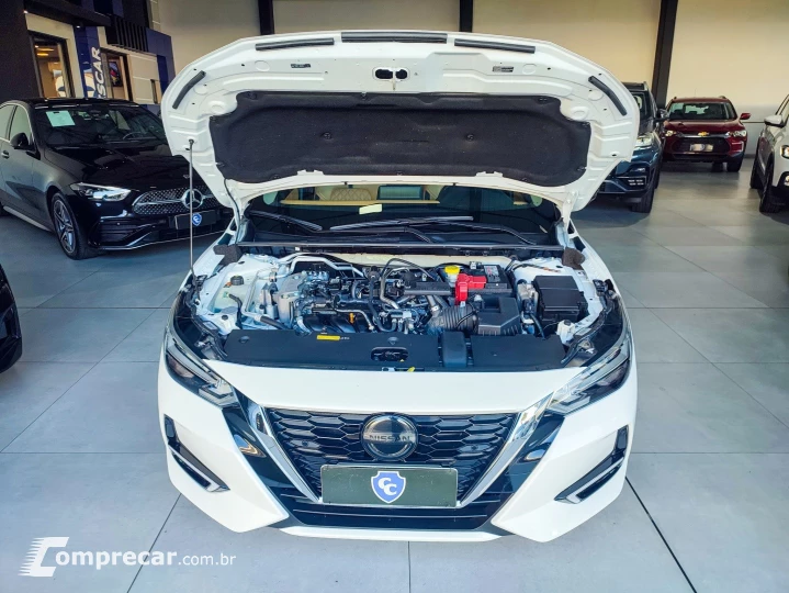 SENTRA 2.0 16V Excluvise