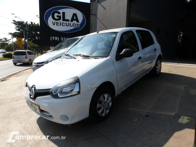 CLIO 1.0 Expression 16V Hi-power
