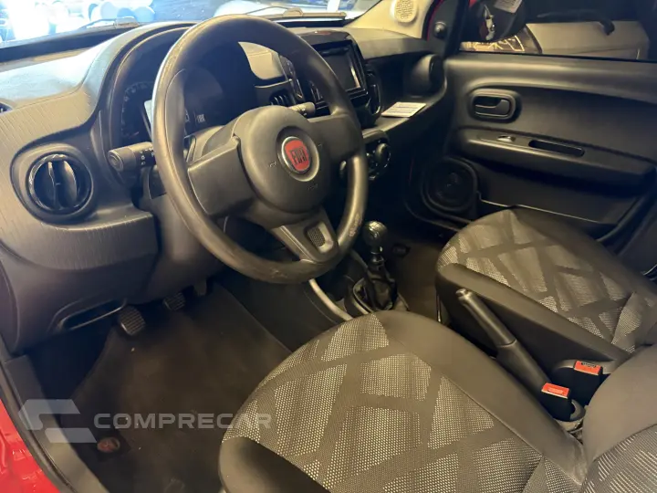 MOBI 1.0 8V EVO Like.