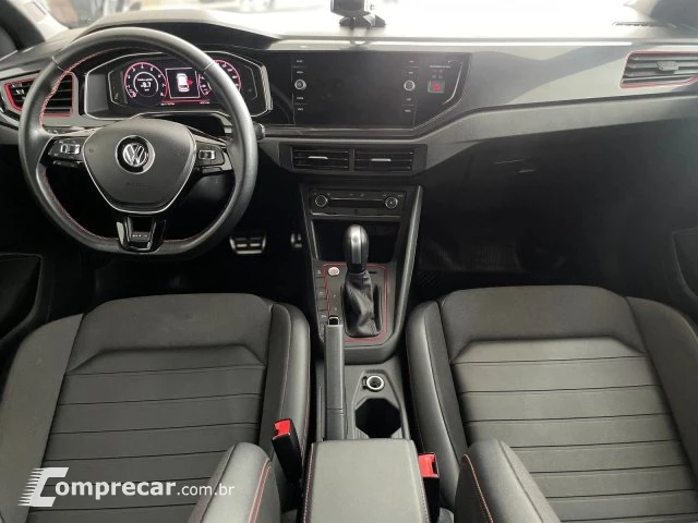 POLO - 1.4 250 TSI GTS AUTOMÁTICO
