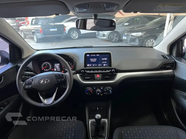 HB20 1.0 12V Comfort