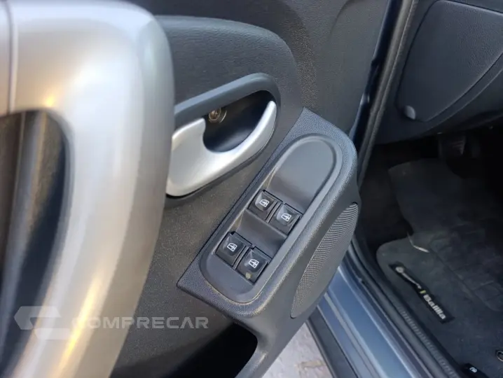 DUSTER 1.6 16V SCE Authentique AUTOMÁTICO