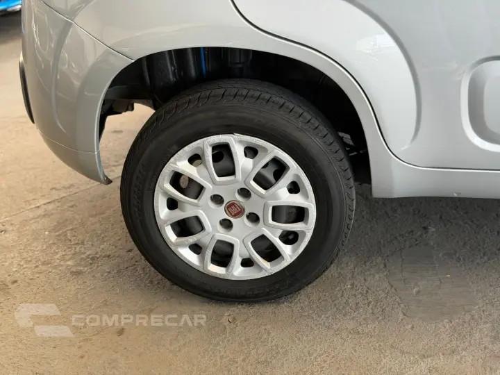 Uno UNO VIVACE Celeb. 1.0 EVO F.Flex 8V 5p